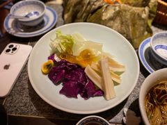 凉夏素拌-南京大牌档(济南万象城店)