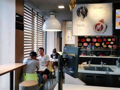 -麦当劳(王顶堤店)