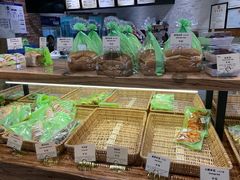 面包甜点陈列柜-RiceZone乐食尊纯米面包坊(望京店)