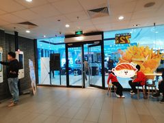 -麦当劳(新塘万达广场分店)