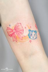 -飛凡TATTOO纹身•原创