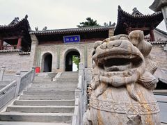 -雁门关景区