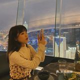杭州探店🔥位于35层的旋转餐厅🍴