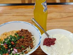 -车沾巷·重庆老味豌杂面