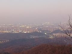 -紫金山山顶公园