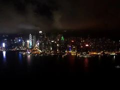 维多利亚港-OZONE 顶楼酒吧(香港丽思卡尔顿酒店)