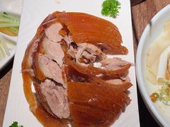 -北京老铺烤鸭(时代广场店)