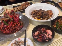 -聚味瞿记·龙虾堂(咸嘉湖店)