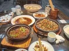 -老灶房-四川土菜(铁牛广场店)