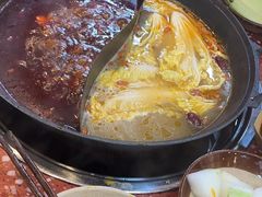 -赵美丽·重庆社区火锅·直营店(火车东站·中豪国际店)