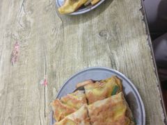 -周记热干面豆皮大王(桃花东街店)