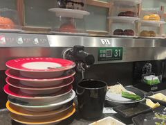 -禾绿回转寿司(万柳华联店)
