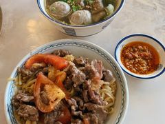 牛肉炒粿-合意桐坑牛肉粿·鲜牛肉火锅(嵩山总店)