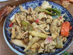 -复旦张江校区食堂