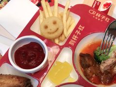 -杯子红牛排(创意产业园店)