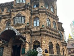 -马勒别墅饭店(静安寺店)