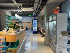 -绿壁虎攀岩基地(Tcar店)