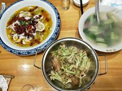 -乌镇那一年小院主题餐厅(甘泉西路店)
