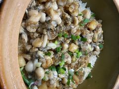 田鸡瑶柱饭-红星光发煲仔饭(文海店)