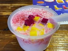 -周先生石花膏