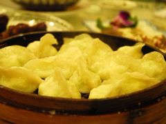 饺子-大清花饺子(园林路店)