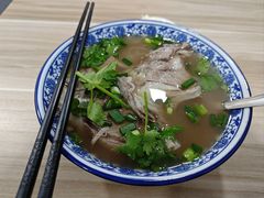 -丰登陕西水盆牛羊肉·泡馍