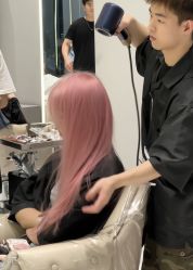-3AM HAIR SALON烫发染发接发