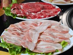 -银同牦牛肉火锅