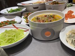 -神洲四海大酒楼(王府井澳门中心店)