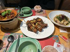 -甘思咪哚·云南艺术餐厅(天河广百店)