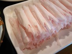羊尾-裕德孚·非遗手切涮羊肉(东直门内大街店)