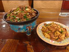 -聚德华天烤肉季·宴会厅(什刹海总店)