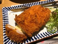 -堂本家洋食别馆·炸猪排(中心城店)