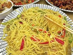 酸辣土豆丝-重庆椒麻鱼·川味江湖菜