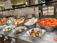 -前海华侨城JW万豪酒店·都会尚膳自助餐厅·熟成牛排海鲜酒水畅飨