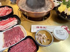 -牛街清真满恒記(平安里西大街店)
