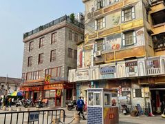 -蓝记云吞(正果店)