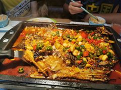 -江边城外烤全鱼(长寿路店)