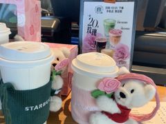 -星巴克(夏日百货店)