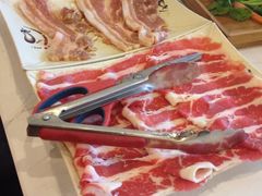 iphone_upload_pic-郑阿姨的家·이모네·韩料&烤肉(武川路店)