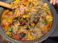 -三个大叔烤羊肉串·炭炉砂锅菜(西三旗店)