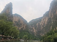 -山西壶关太行山大峡谷旅游景区
