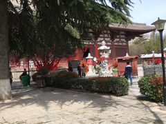 -西安青龙寺遗址景区