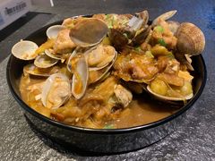 -马路边上·小海鲜烧烤(八一路店)