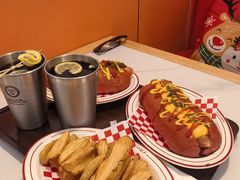 -Eckl’s爱氏热狗(猫街店)