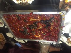 江边城外烤全鱼(朝外店)-江边城外烤全鱼(朝外店)