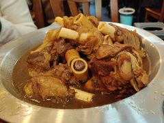 -聚首堂·特色小吃·肘子(什刹海德胜门店)