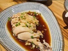 葱香鸡-南小蟹手工點心(三里屯店)