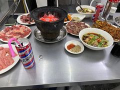 -松明一烤肉馆(鲁园店)