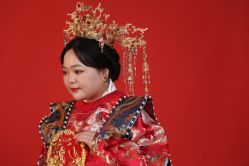 -黑马婚纱摄影